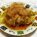 みやっちの母さん's cooksnap of when they made レンジで超簡単焼きなす風.