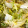 タイガー☆タイガー's cooksnap of when they made 白菜と豚肉と春雨の煮びたし.