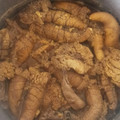 あきはるさき's cooksnap of when they made 子供大好き！魚の卵の煮つけ.