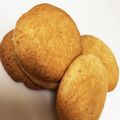 ペンギンあいあい's cooksnap of when they made 簡単サクサククッキー☆.