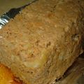 よん妻's cooksnap of when they made 豚挽き肉で作るミートローフ♪.