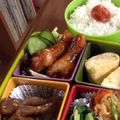 うにょ～ん's cooksnap of when they made 手羽元のこってり甘辛しょうゆ煮.