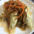 はるクマ's cooksnap of when they made 秋茄子で♪簡単！蒸し茄子の南蛮漬け.