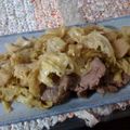 gomadachs's cooksnap of when they made キャベツとリンゴの塩豚ポットロースト.