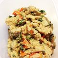 のりmama's cooksnap of when they made 大葉と白ごま＊簡単卯の花＊.