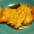 rioriiio's cooksnap of when they made 簡単⁂鶏の照り焼き.