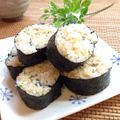 あんみつ☆'s cooksnap of when they made たぬき巻き.