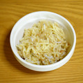 つちかな's cooksnap of when they made ♪離乳食♪しらすと大根おろしの和風パスタ.
