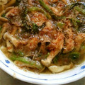 mi_lu224's cooksnap of when they made ほうれん草とシメジのおひたし.