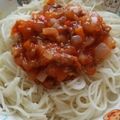 あらたん1230's cooksnap of when they made 1歳からのミートソース♡.