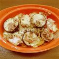 ＊みぃ子＊'s cooksnap of when they made Ｗチーズin☆ツナと夏野菜たっぷり蒸し.