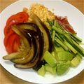 SATOKOin's cooksnap of when they made なすの冷やし中華.