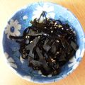 eriirin's cooksnap of when they made ご飯にのせて♪おにぎりにも♪こんぶの佃煮.