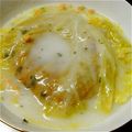 るみんみん's cooksnap of when they made 野菜たっぷりキャベツと挽肉のミルフィーユ.