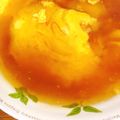 yukimimimi's cooksnap of when they made ◎☼チープにカニカマかに玉♪甘酢あんかけ.