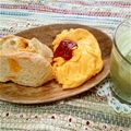 Kαi＊MαMα's cooksnap of when they made ふわとろっ♪スクランブルエッグ.
