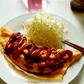 ducarin's cooksnap of when they made 失敗なし！の簡単形成、ひき肉オムレツ。.