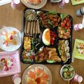 Iove♡'s cooksnap of when they made ✿　ひな祭り　ちらし寿司ケーキ　✿.