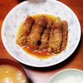 はるとんmam's cooksnap of when they made ★節約•時短★えのき豚肉巻き.
