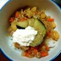 1214みくりん's cooksnap of when they made ナスのスペシャル和風カレー.