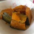 みさっくす85's cooksnap of when they made かぼちゃの煮物.