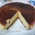 シリュウかぁか's cooksnap of when they made ベイクドチーズケーキ♪.