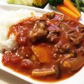 あんころきなころ's cooksnap of when they made トマト缶でハヤシライス♡.