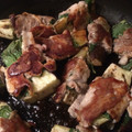 エミーマム's cooksnap of when they made ジューシー！ナスとシソの豚肉巻き.