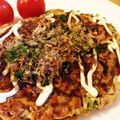 それいゆ★'s cooksnap of when they made ☆お好み焼き風ねぎ焼き☆.