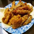みかりんさん。's cooksnap of when they made オクラの豚肉巻き カレーマヨフリッター.