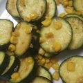 たかやよ's cooksnap of when they made 簡単！ズッキーニのパルメザンチーズ炒め.
