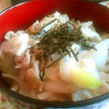 yukijms's cooksnap of when they made 簡単☆豚肉とタマネギの塩だれ炒め.
