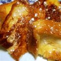キラキラきらりんママ's cooksnap of when they made 簡単！失敗なし。フレンチトースト.
