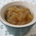 たべたいち's cooksnap of when they made ル・クルーゼでりんごジャム.