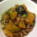 みゆずき's cooksnap of when they made かぼちゃのそぼろあんかけ.