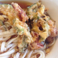 nyancou's cooksnap of when they made ゴーヤと魚肉ソーセージのかき揚げ.