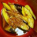 cocimama's cooksnap of when they made ナスの揚げ浸し.