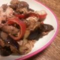 きらぽ's cooksnap of when they made 豚肉とナスの味噌ぽん炒め.
