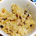 なつあついなつ's cooksnap of when they made きのこと切り干し大根の和風炒め.