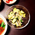 弘愛。's cooksnap of when they made ズッキーニとエリンギの洋風炒め.
