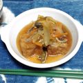 dober5's cooksnap of when they made 野菜たっぷり厚揚げあんかけ.