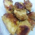 こんあや・Ｕ・'s cooksnap of when they made 鶏むね肉deチキンカレー唐揚げ.