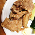 はるたかきんぐ's cooksnap of when they made お弁当にも♪まぐろのサクサク竜田揚げ.