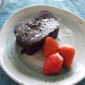 ｐａｎｃｈｉ's cooksnap of when they made chocola.