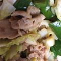 ひなり24's cooksnap of when they made 簡単！本格的！我流回鍋肉！！.