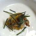youich's cooksnap of when they made かぼちゃキムチ豆腐.