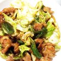 カクレポロジリ's cooksnap of when they made 我が家の回鍋肉☆.