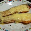 カナティー☆'s cooksnap of when they made サーモンソテーのマヨ&チーズ焼き.