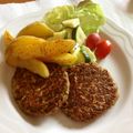 ブランディ's cooksnap of when they made 塩麹そぼろ＆リコッタチーズ伊太利コロッケ.