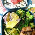 しあわせな食卓's cooksnap of when they made ソーセージの醤油マスタード炒め。.